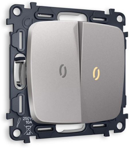 Выключатель QUANT MO504010