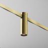 Светильник на шине Maytoni Technical TR143-1-5W4K-W-BS