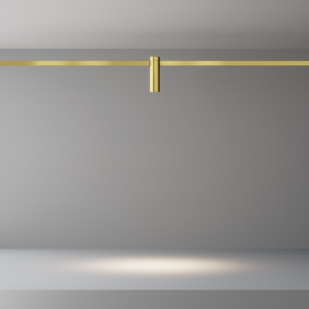 Светильник на шине Maytoni Technical TR143-1-5W4K-W-BS