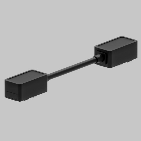 Коннектор гибкий Ut25 IL.0007.3010-175-BK