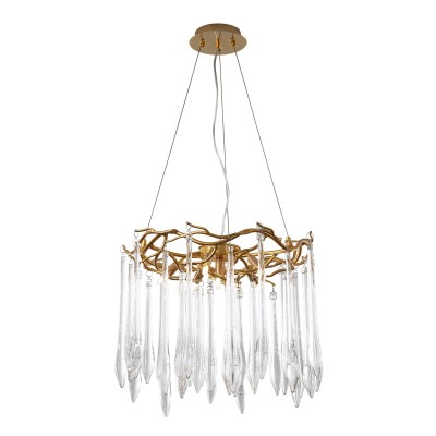 Подвесная люстра MODELUX MS.2102.6 GD