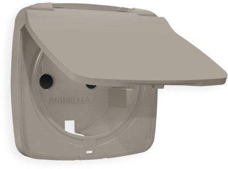 Накладка на механизм QUANT OP3680