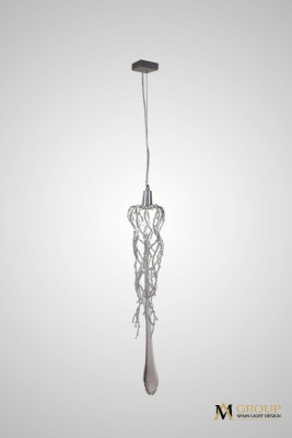 Подвесной светильник AM Group MANTECADO-1 CH