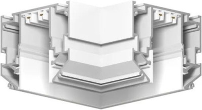 Соединитель угловой SMART ONE TR2026-WH