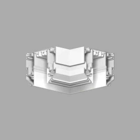 Соединитель угловой SMART ONE TR2026-WH