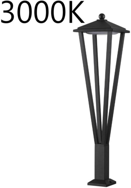 Наземный светильник Bearitz 6655/12GL3