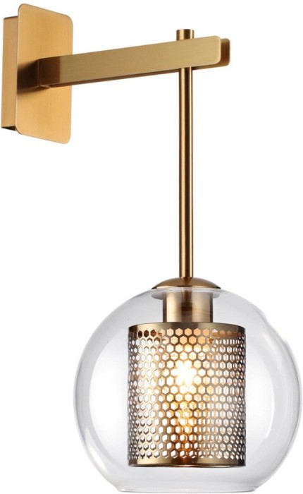 Бра Clocky 4939/1W