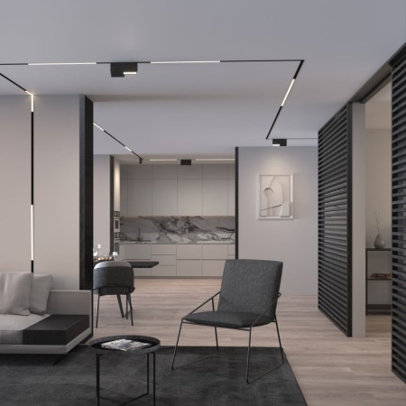 Светильник на шине Elektrostandard 85191/01