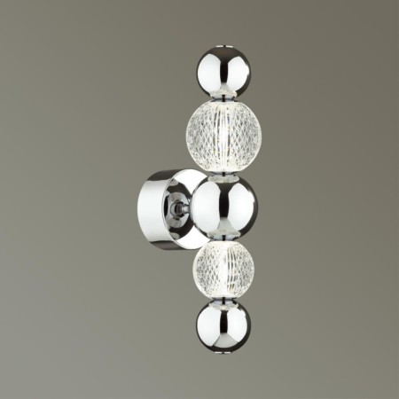 Бра Crystal 5007/7WL