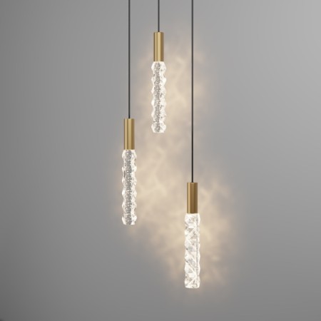 Подвесной светильник Selemo MOD328PL-L9BS3K