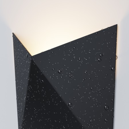 Настенный светильник уличный Beekman O802WL-L7B