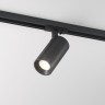 Светильник на шине Elektrostandard Comel черный 10W 4200K (85210/01) однофазный