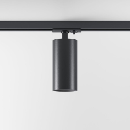 Светильник на шине Elektrostandard Comel черный 10W 4200K (85210/01) однофазный