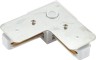 Соединитель DK Track White TR1102-WH