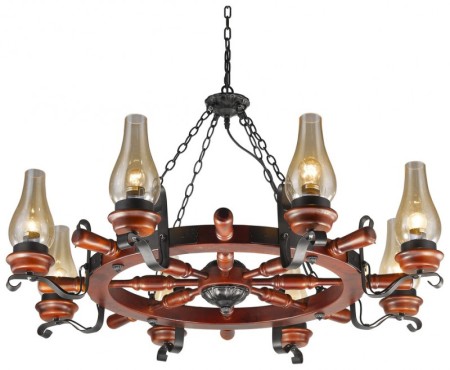 Подвесная люстра VELANTE 583-703-08