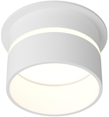 Точечный светильник Ribe DK2404-WH