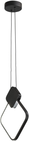 Подвесной светильник  AM467 BK