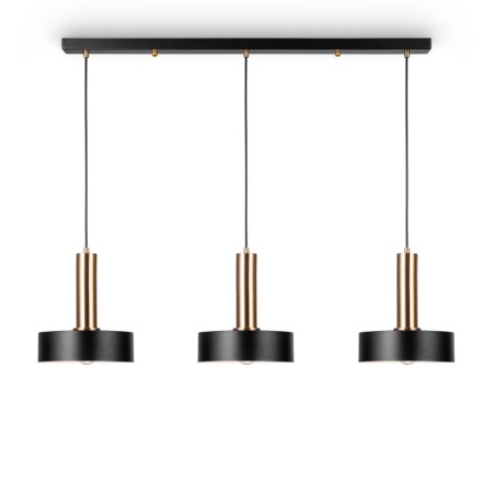 Подвесная люстра Freya FR4008PL-03BBS