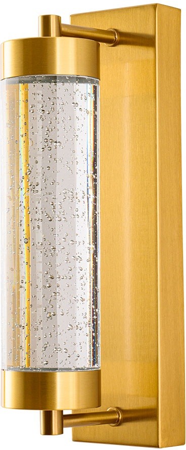 Настенный светильник Galaxy A2132AP-8PB