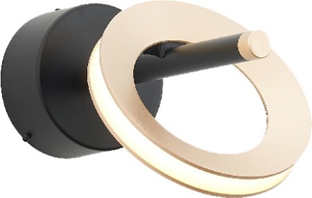 Настенный светильник Jongleur 4322-1W