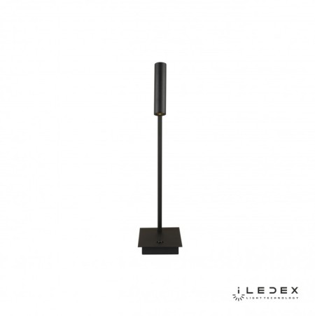 Настольная лампа iLedex 7010/1T BK