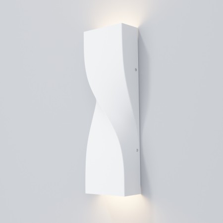 Настенный светильник уличный Twist O040WL-L11W3K