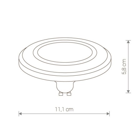 Светодиодная лампа Nowodvorski 9213