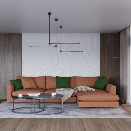 Интерьерная настольная лампа Foden 7101/12TL