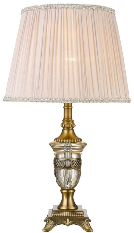 Интерьерная настольная лампа Tico WE711.01.504