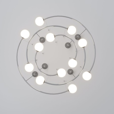 Подвесная люстра Bogate's 360/12