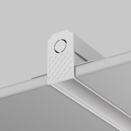 Заглушка Accessories for tracks Exility TRA034EC-42W