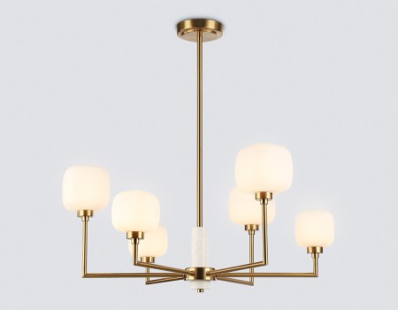 Потолочная люстра HIGH LIGHT LH53015