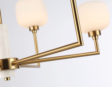 Потолочная люстра HIGH LIGHT LH53015