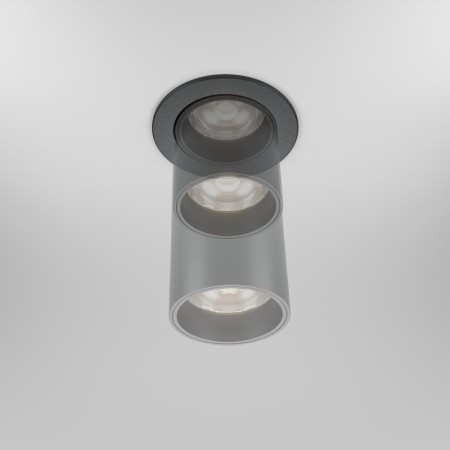 Встраиваемый светильник Maytoni Technical DL125-L12-4K-B