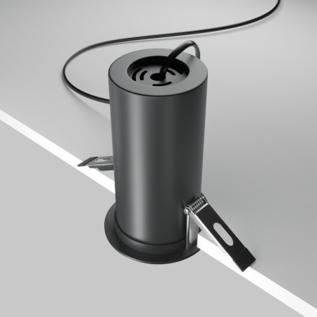 Встраиваемый светильник Maytoni Technical DL125-L12-4K-B