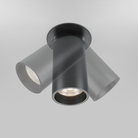 Встраиваемый светильник Maytoni Technical DL125-L12-4K-B