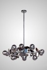 Подвесная люстра  AM392 SP18 CHROM