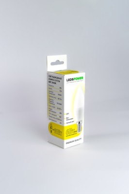 Лампочка светодиодная  006666