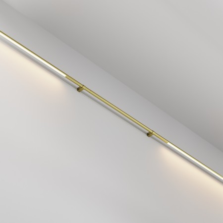 Соединитель для шинопровода Maytoni Technical CA001-L500-BS