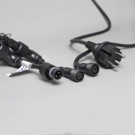 Светодиодный занавес Laitcom ECO402-1-2Y