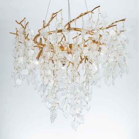 Подвесная люстра MODELUX MS.2109.600 GD