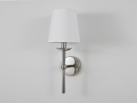 Бра Newport 3553/A nickel без абажура