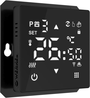 Терморегулятор Сенсорные механизмы черные W1151208