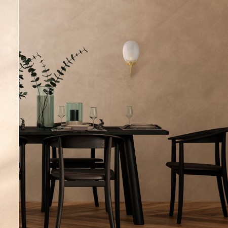 Бра Aura MOD016WL-01BS