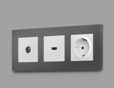 Клавиша/Накладка Ambrella Volt AP1130