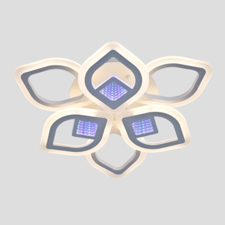 Накладная люстра LED4U 2721-6