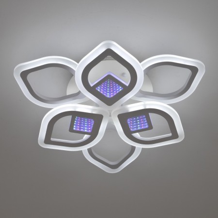 Накладная люстра LED4U 2721-6