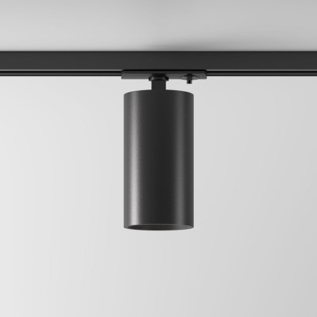 Светильник на шине Elektrostandard Comel черный 18W 4200K (85211/01) однофазный