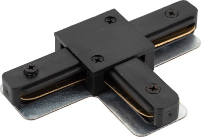 Соединитель DK Track Black TR1103-BK