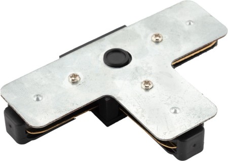 Соединитель DK Track Black TR1103-BK